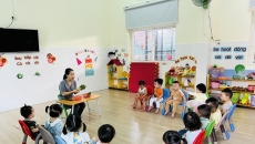 NHẬN BIẾT TẬP NÓI NHẬN BIẾT TẬP NÓI